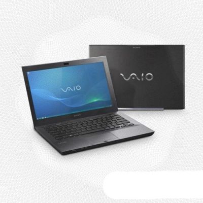 Лот: 6514302. Фото: 1. Sony VAIO VPC-SB3Z9R (Core i5... Ноутбуки