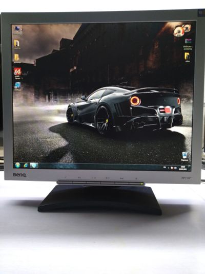 Лот: 17375939. Фото: 1. Монитор BenQ FP71G+. ЖК-мониторы