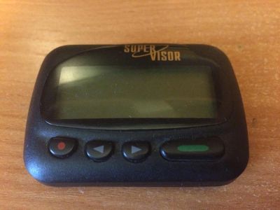 Лот: 5710690. Фото: 1. Пейджер. Другое (смартфоны, связь, навигация)