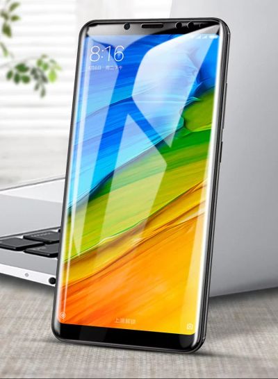Лот: 12819898. Фото: 1. Стекло Xiaomi Redmi 5. Дисплеи, дисплейные модули, тачскрины