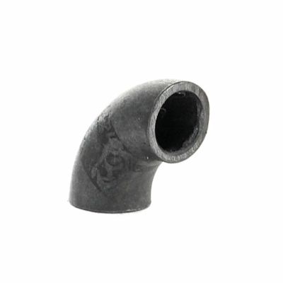 Лот: 24093505. Фото: 1. Отвод 1/2'', 90 °, сталь, бесшовный... Фитинги, подводка