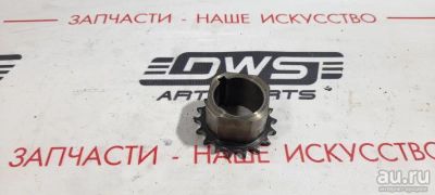 Лот: 17984258. Фото: 1. Шестерня коленвала Toyota Mark... Двигатель и элементы двигателя