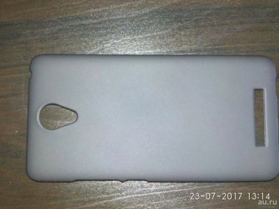 Лот: 10002842. Фото: 1. xiaomi redmi note 2. Чехлы, бамперы