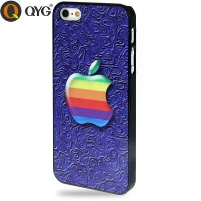 Лот: 3662661. Фото: 1. Чехол от QYG для iPhone 5/5s... Чехлы, бамперы