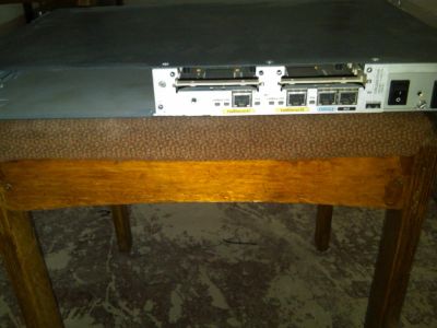 Лот: 4427848. Фото: 1. Cisco 2651XM. Маршрутизаторы (роутеры)