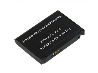 Лот: 9086997. Фото: 1. Акб (Аккумулятор) Samsung i710... Аккумуляторы
