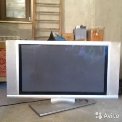 Лот: 6353646. Фото: 1. Плазма Hitachi 32PD3000E. Телевизоры