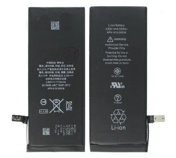 Лот: 15882718. Фото: 1. АКБ Apple iPhone 6S (тех.уп.). Аккумуляторы