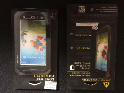 Лот: 8169605. Фото: 1. Чехол Love Mei Powerful для Samsung... Чехлы, бамперы