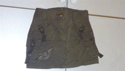 Лот: 2222124. Фото: 1. Юбочка /новая/ для дочки. Юбки