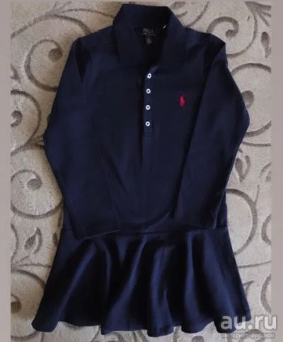 Лот: 13780287. Фото: 1. Платье Polo Ralph Lauren. Платья, сарафаны