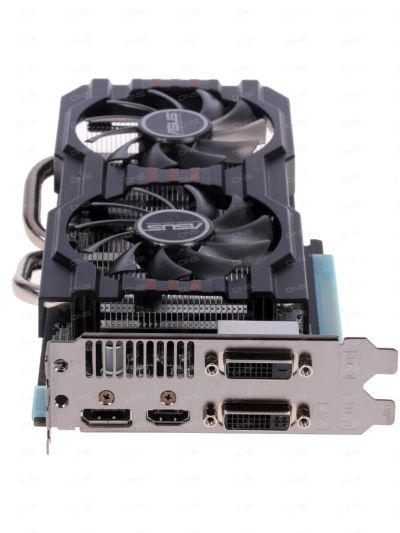 Лот: 8991184. Фото: 1. Asus Radeon R9 270 2шт. Видеокарты