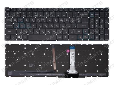 Лот: 25281625. Фото: 1. Клавиатура Acer Predator Helios... Клавиатуры для ноутбуков
