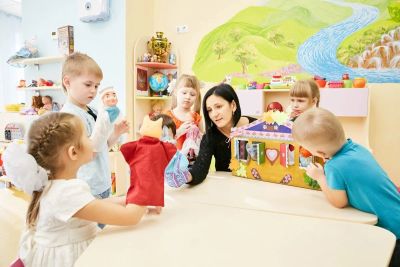Лот: 15464452. Фото: 1. Детский центр со стабильным доходом. Частные детские сады, игровые комнаты