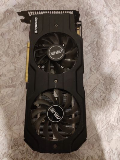 Лот: 19210107. Фото: 1. Видеокарта nvidia gtx560. Видеокарты