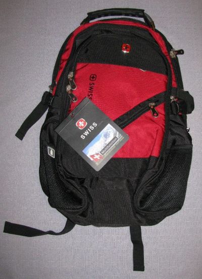 Лот: 10467791. Фото: 1. рюкзак с отделение для ноутбука... Сумки, рюкзаки