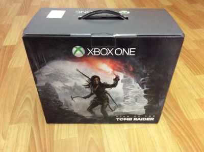 Лот: 6608400. Фото: 1. Xbox One. Игровые приставки, консоли