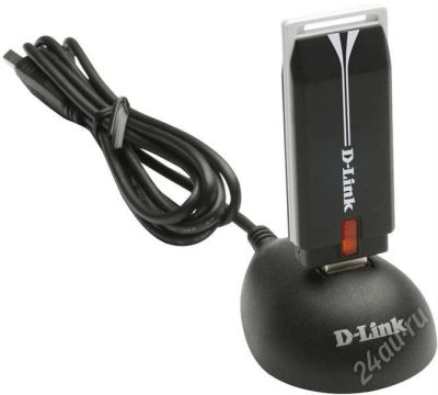 Лот: 306428. Фото: 1. D-link DWA-110. WiFi, Bluetooth адаптеры