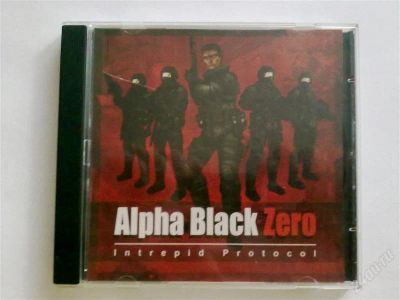 Лот: 845371. Фото: 1. Игра - Alpha Black Zero. Игры для ПК