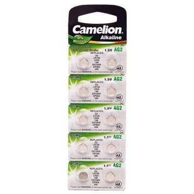 Лот: 15882709. Фото: 1. Элемент марганцево-щелочный Camelion... Батарейки, аккумуляторы, элементы питания
