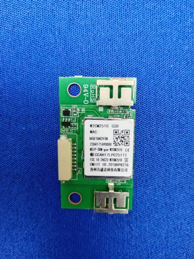 Лот: 24787215. Фото: 1. W2CM2510 для 40Fs34B Lcd Телевизор... Запчасти для телевизоров, видеотехники, аудиотехники