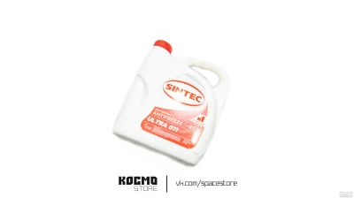 Лот: 13277316. Фото: 1. Антифриз G11 Sintec -40 5л (тосол... Масла, жидкости