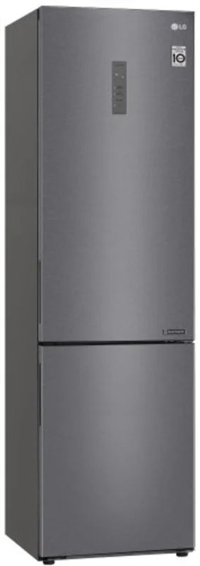 Лот: 17594617. Фото: 1. Холодильник LG GA-B509CLSL DoorCooling... Холодильники, морозильные камеры