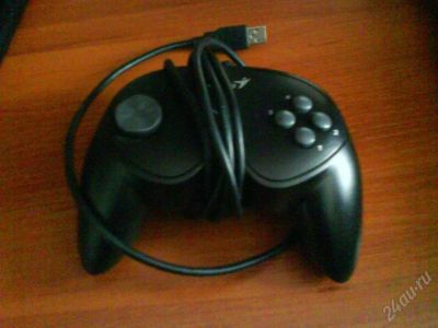 Лот: 22718. Фото: 1. Gamepad Genius. Красноярск