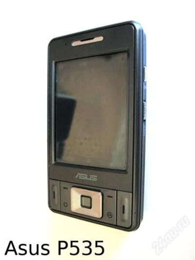 Лот: 1028162. Фото: 1. Asus MyPal P535. Смартфоны