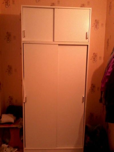 Лот: 7559170. Фото: 1. продам шкаф. Шкафы, шкафы-купе
