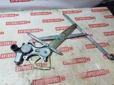 Лот: 20895329. Фото: 1. Стеклоподъемник Toyota Corolla... Двигатель и элементы двигателя