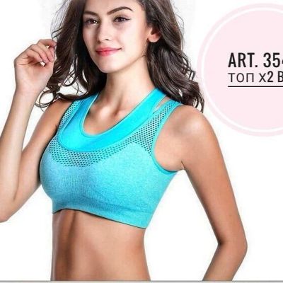 Лот: 12202972. Фото: 1. Спортивный топ X2-BRA 3540. Футболки, топы и майки