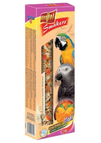 Лот: 6430254. Фото: 1. Лакомство Vitapol Smakers для... Корма