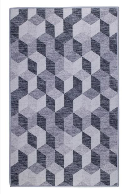 Лот: 21723732. Фото: 1. Коврик 80*120см Dekorelle Velvet... Ковры