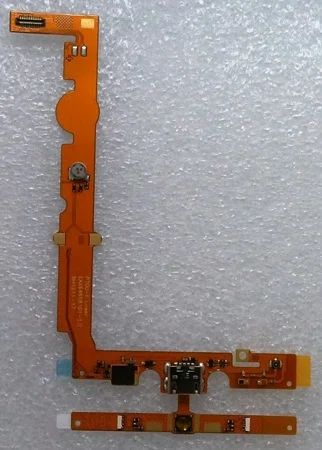 Лот: 4997757. Фото: 1. Шлейф для LG P705 Optimus L7 оригинал. Шлейфы, разъёмы