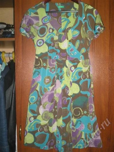 Лот: 729547. Фото: 1. Платье Benetton. Платья