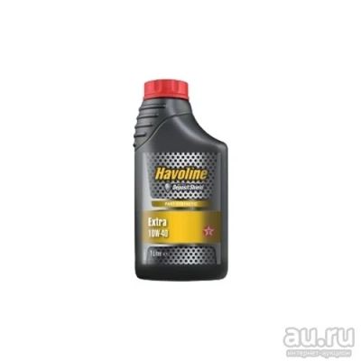 Лот: 8608944. Фото: 1. Texaco Havoline Extra 10w-40... Масла, жидкости