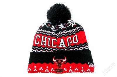Лот: 2596001. Фото: 1. шапка Chicago Bulls. Головные уборы