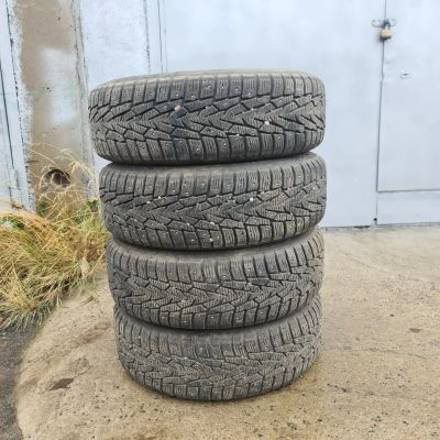 Лот: 18146645. Фото: 1. Nokian Nordman 7 185/65 R15. Шины