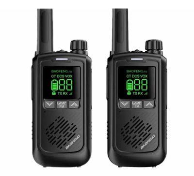 Лот: 19939337. Фото: 1. Рация ручная BFT17 UHF 99 каналов... Антенны автомобильные