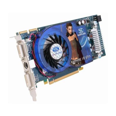 Лот: 4034912. Фото: 1. Видеокарта Radeon HD3870. Видеокарты