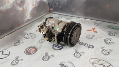Лот: 23590588. Фото: 1. Компрессор кондиционера Audi A6... Двигатель и элементы двигателя