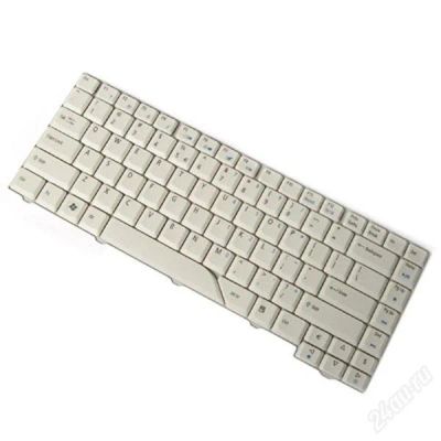 Лот: 1767022. Фото: 1. Клавиатура для ноутбука Acer Aspire... Клавиатуры для ноутбуков