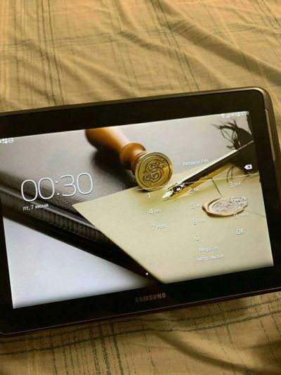 Лот: 13933737. Фото: 1. Samsung galaxy Note 10.1 GT N8000. Планшеты