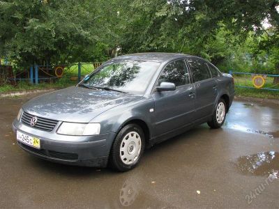 Лот: 1216922. Фото: 1. !!!Срочно! Volkswagen Passat B5... Автомобили