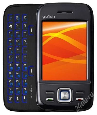 Лот: 116624. Фото: 1. Glofiish M750. Смартфоны