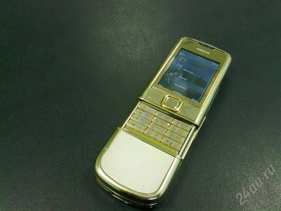 Лот: 584768. Фото: 1. Nokia 8800 Arte Gold. Кнопочные мобильные телефоны