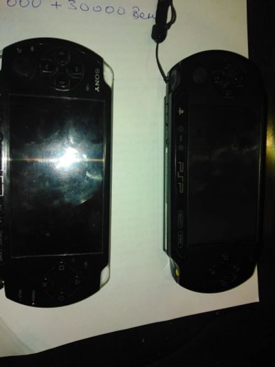 Лот: 17192082. Фото: 1. Psp 3008 psp 1008. Игры для консолей
