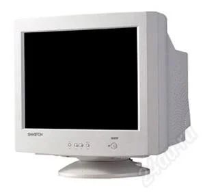 Лот: 1379832. Фото: 1. Монитор SRT Samsung Samtron 15. ЭЛТ-мониторы