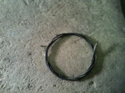 Лот: 4375549. Фото: 1. toyota mark2 jzx90 тросик капота. Кузов